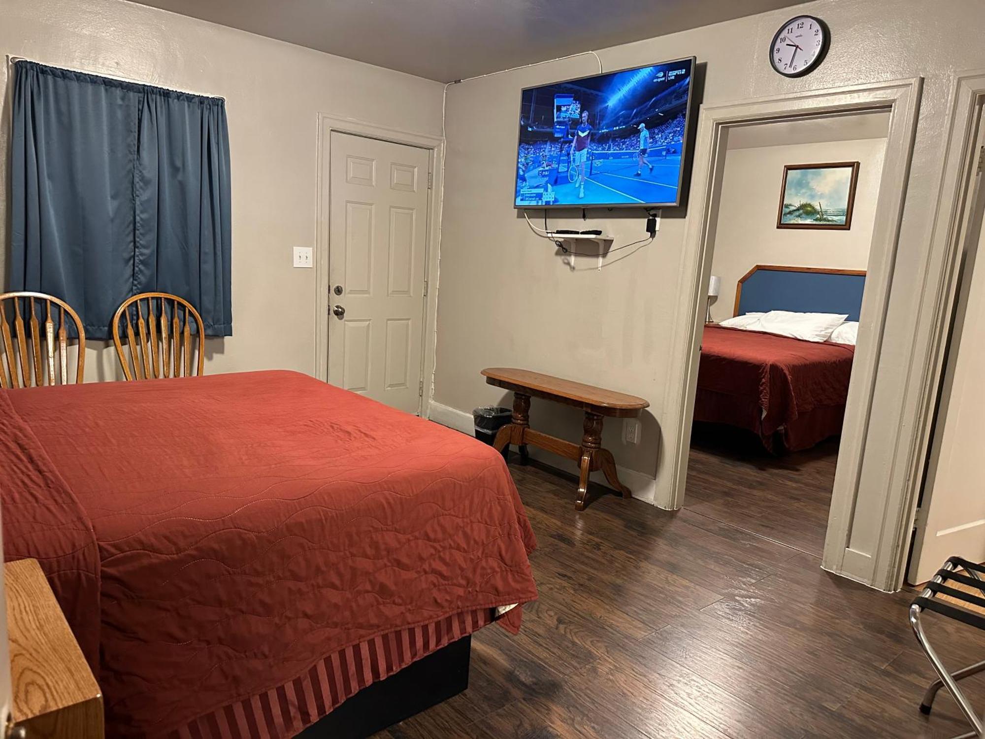 Angeles Motel Port Angeles Bagian luar foto